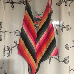 Billabong one piece swimsuit